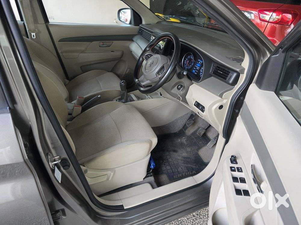 Maruti Suzuki Ertiga Vxi Shvs, 2024, Petrol