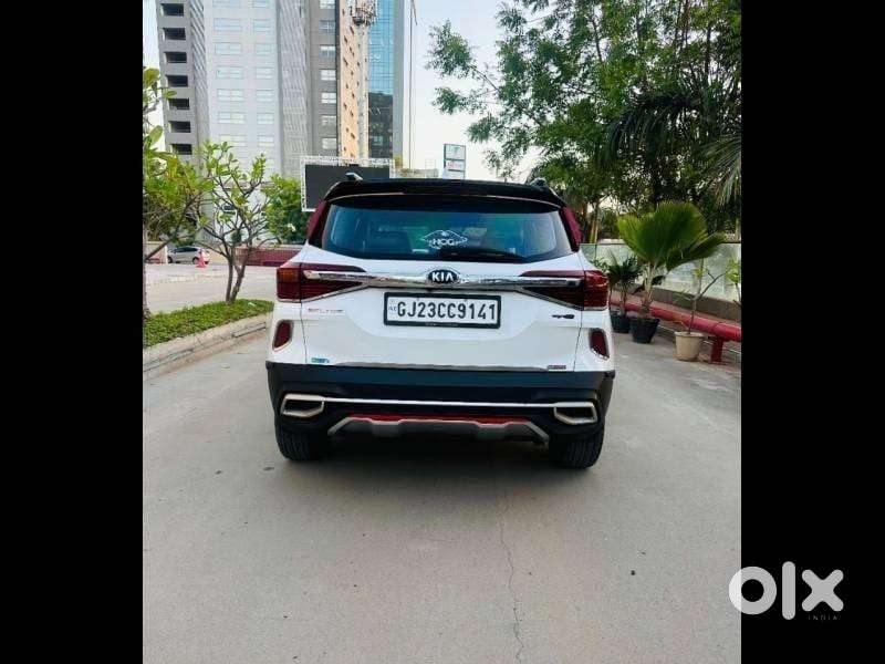 Kia Seltos 1.4 Gtx + Petrol At, 2020, Petrol