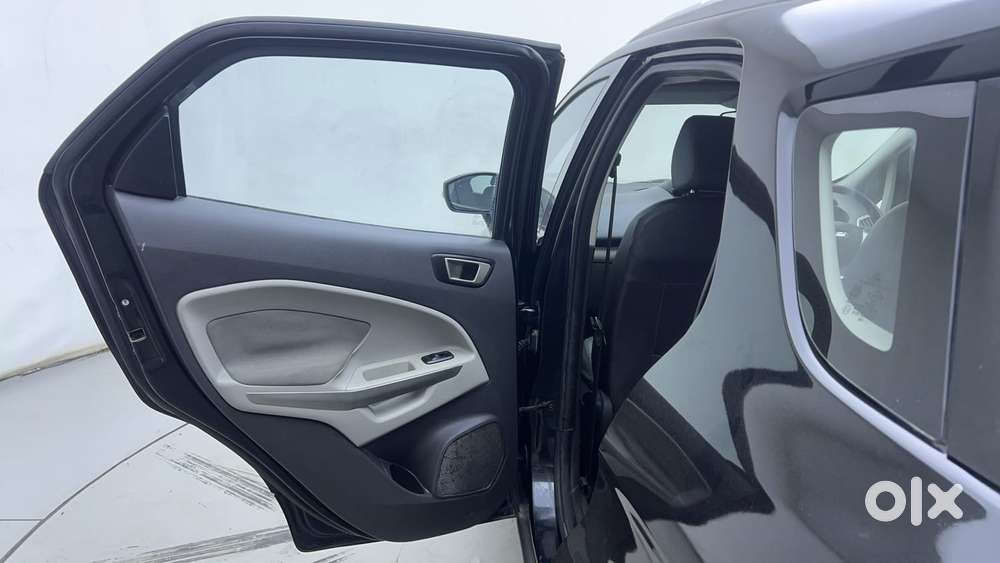 Ford Ecosport 2013-2015 1.5 Ti Vct Mt Titanium, 2017, Petrol