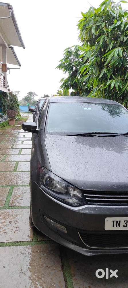 Volkswagen Polo Diesel 2013