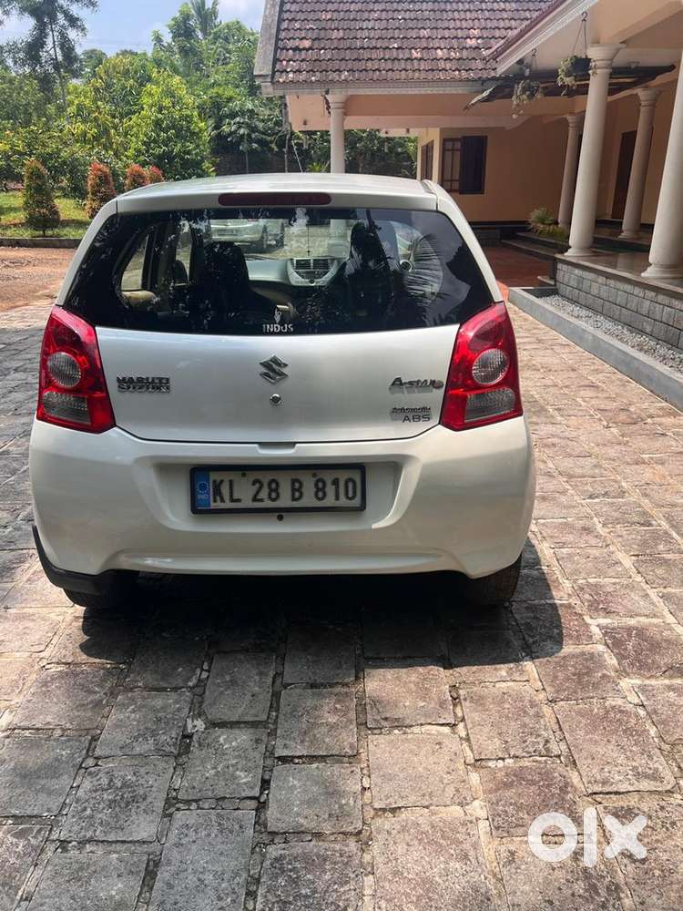 Maruti Suzuki A-star 2013 Petrol Good Condition
