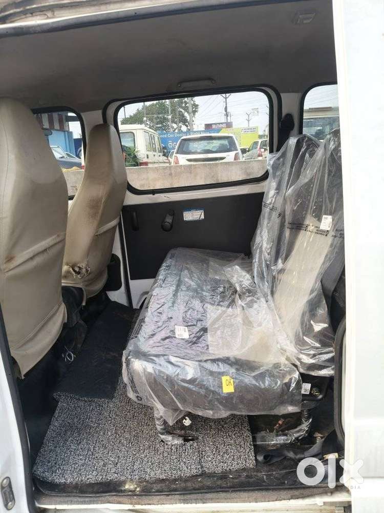 Maruti Suzuki Eeco Smiles 7 Seater Standard, 2025, Petrol