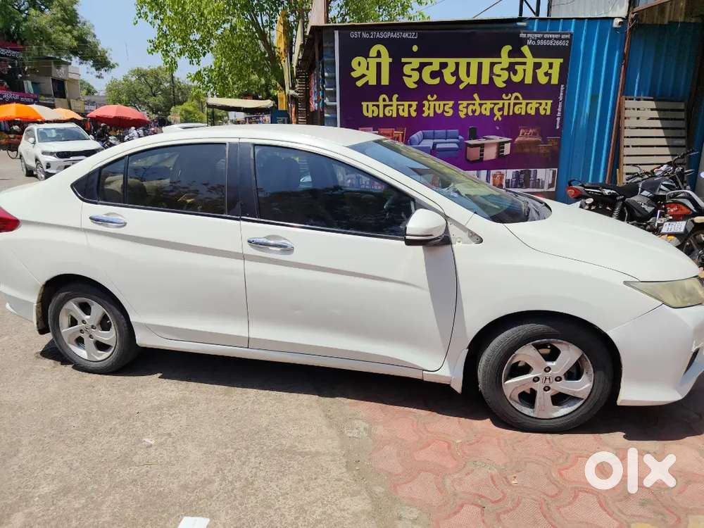 Honda City 2015 Diesel km Driven 119696