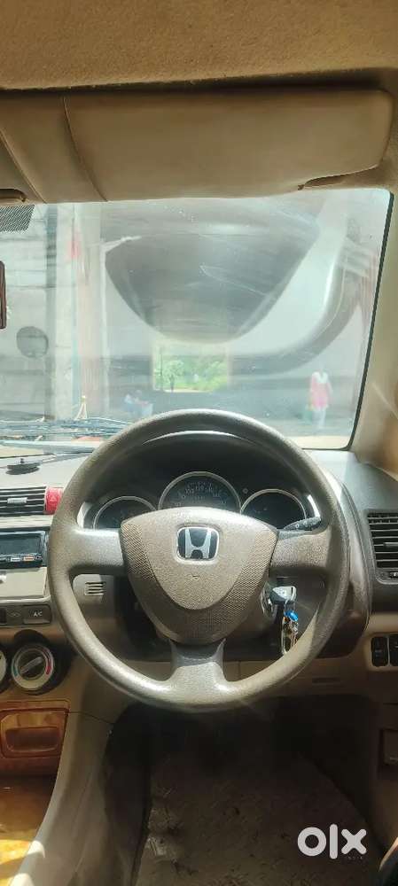Honda City Zx 2006 Petrol