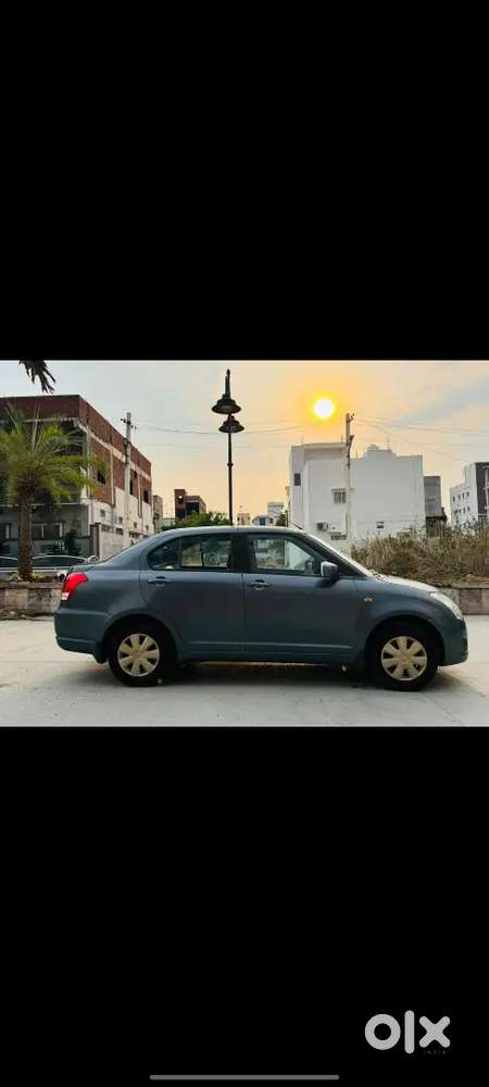Maruti Suzuki Swift Dzire Vxi 2011 Single Owner Showroom Track