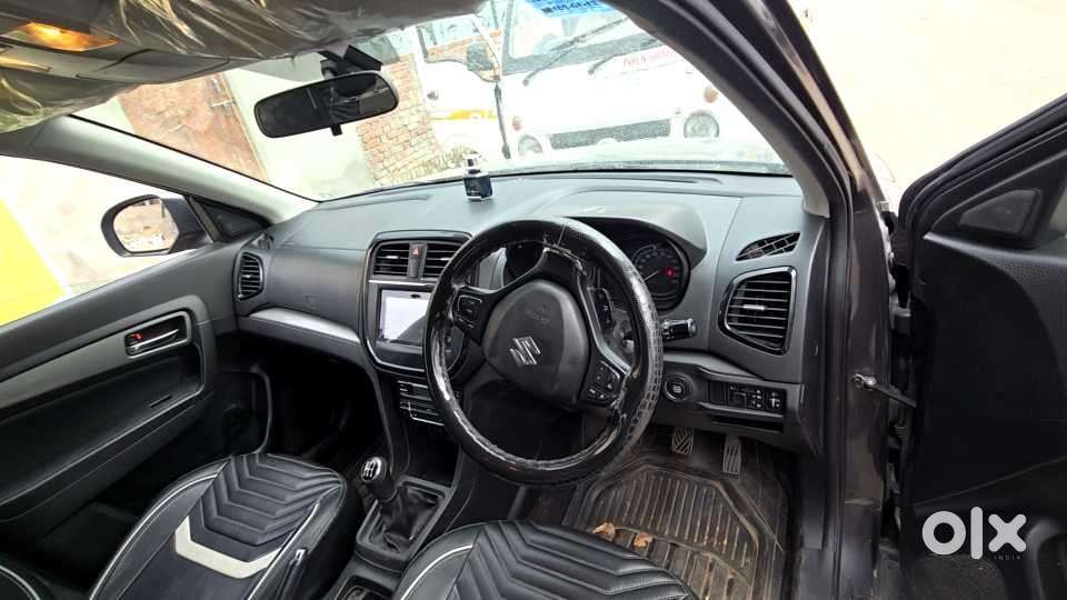 Maruti Suzuki Brezza Zdi+ Dual Tone, 2019, Diesel