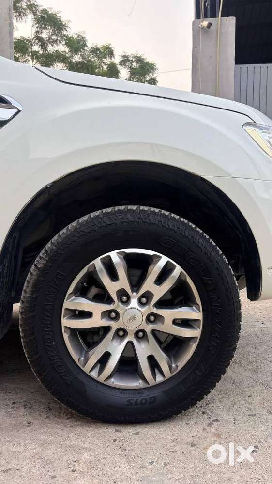 Ford Endeavour, 2018, Diesel