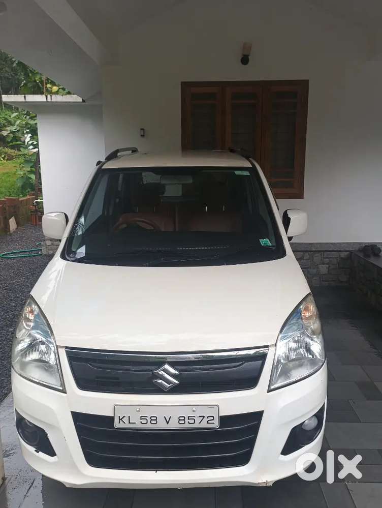 Maruti Suzuki Wagon R 2017, Family Used Neet And Clean