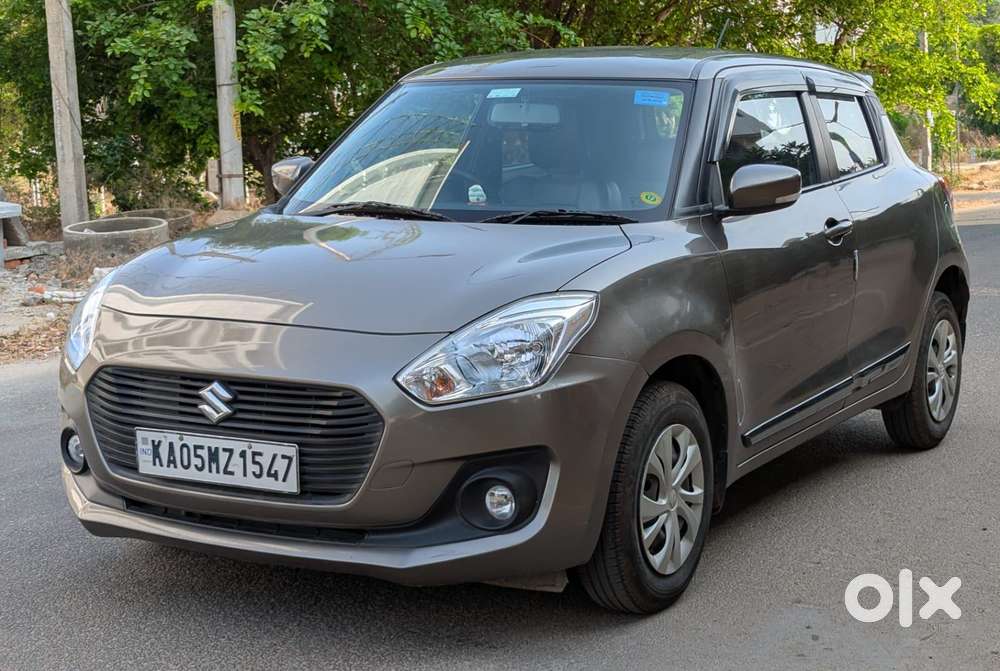 Maruti Suzuki Swift Vxi Optional, 2019, Petrol