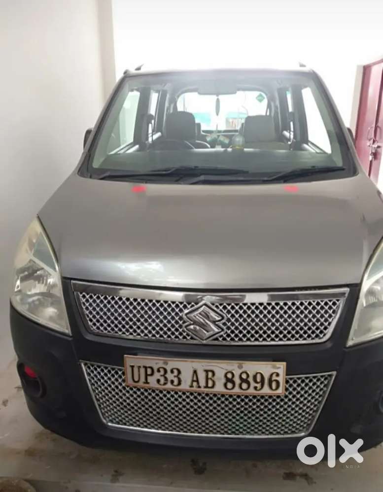 Maruti Suzuki Wagon R 2014 Year Car
