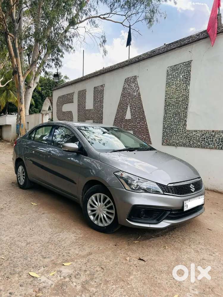 Maruti Suzuki Ciaz 2019  1.5 Sigma Smart Hybrid Petrol