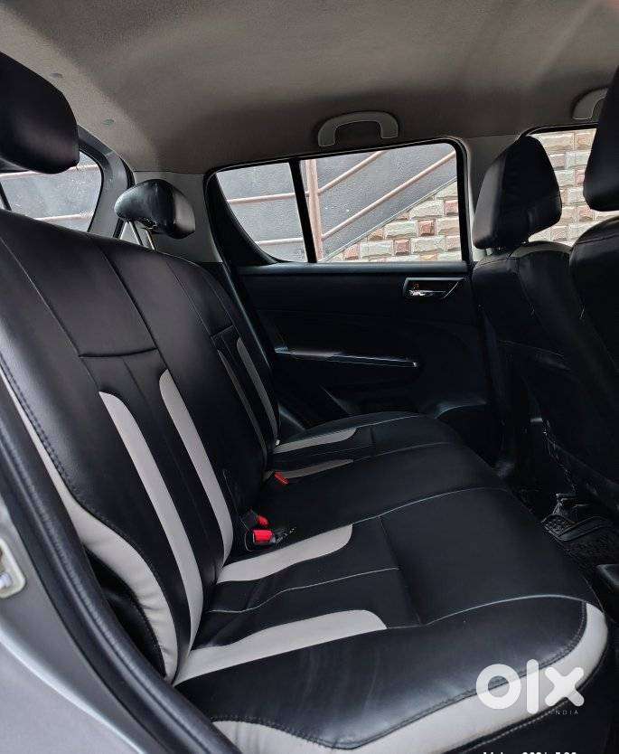 Maruti Suzuki Swift Vxi + Manual, 2012, Petrol