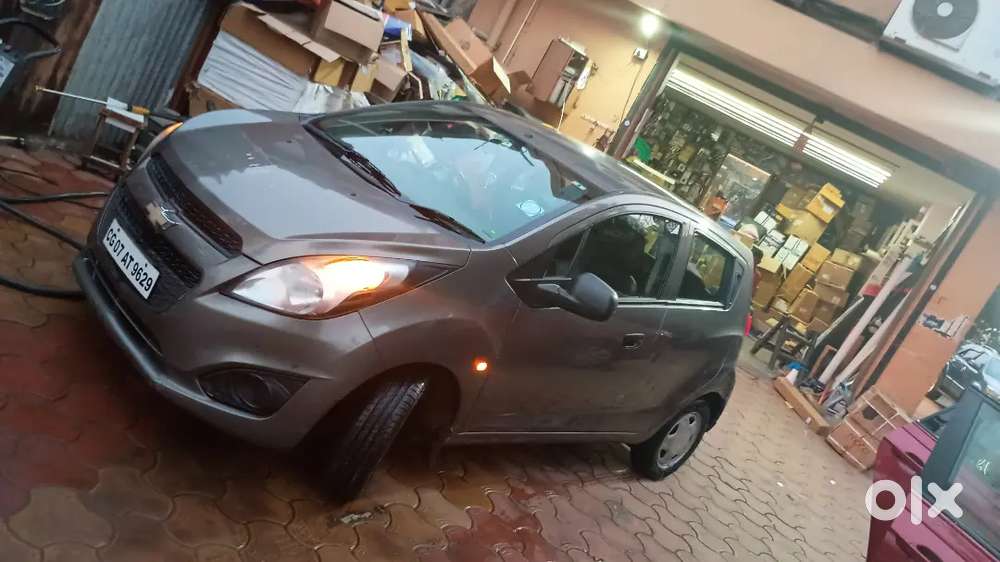 Chevrolet Beat 2014 Petrol 85000 Km Driven