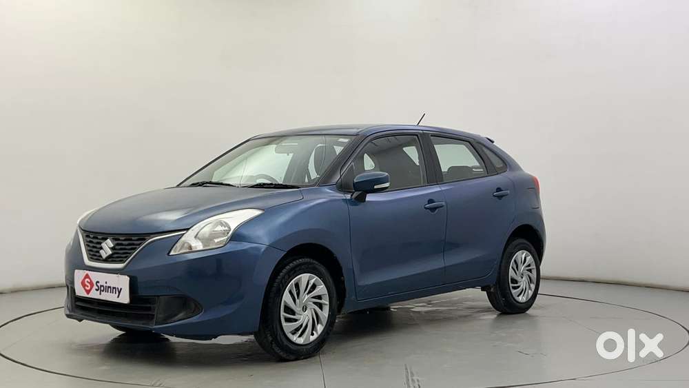 Maruti Suzuki Baleno Delta, 2017, Petrol