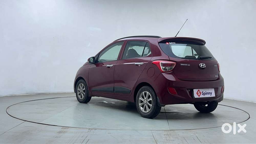 Hyundai Grand I10 1.2 Kappa Asta At Vtvt, 2016, Petrol