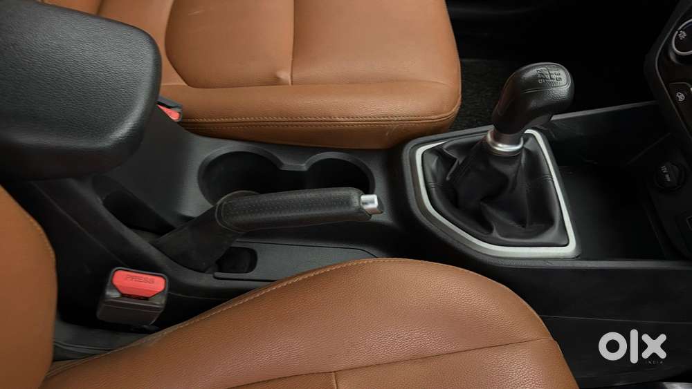 Hyundai Creta 1.6 E Plus, 2017, Petrol