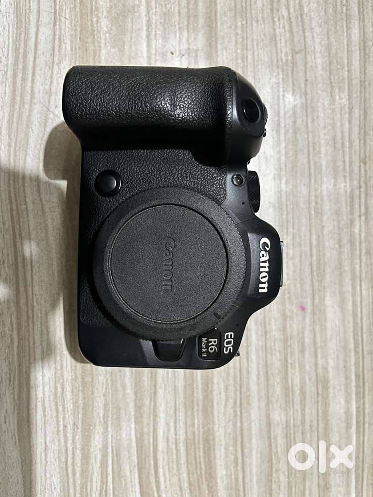 Canon R6 II Body