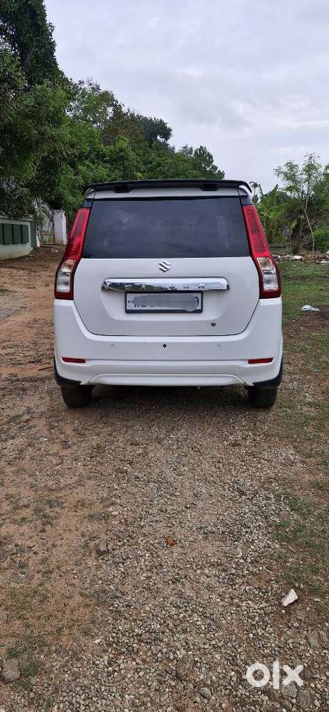 Maruti Suzuki Wagon R 1.0 Lxi Cng, 2025, Cng & Hybrids