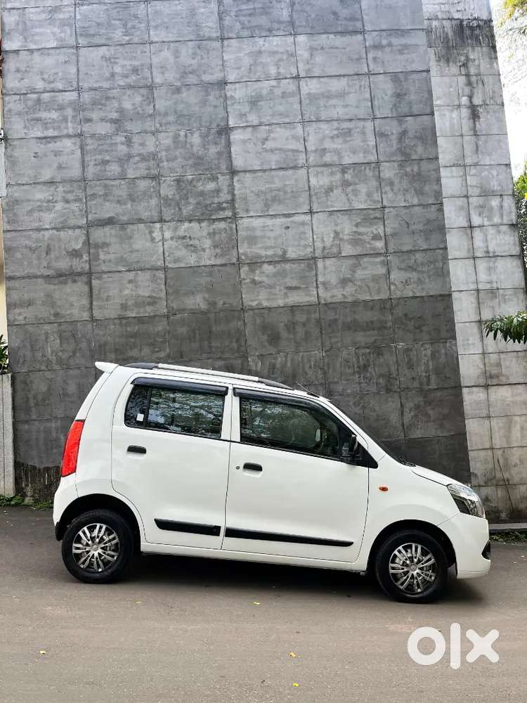 Maruti Suzuki Wagon R 1.0 2010