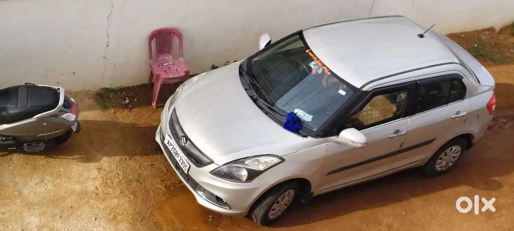 Maruti Suzuki Swift Dzire Vdi 2016