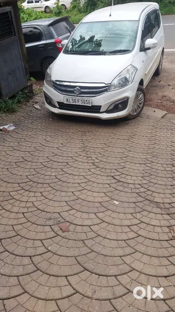 Ertiga Diesel 2012 2nd