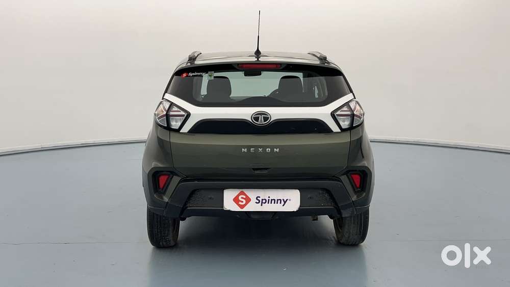 Tata Nexon 1.5 Revotorq Xm, 2021, Diesel