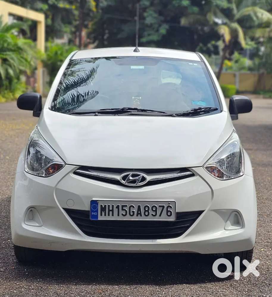 Hyundai Eon 2018