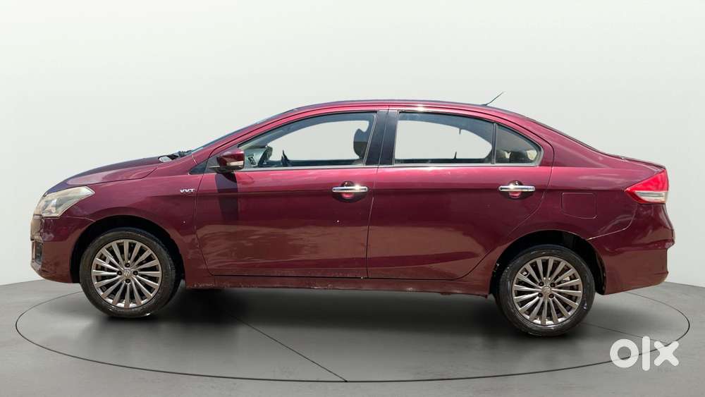 Maruti Suzuki Ciaz RS ZXi Plus, 2015, Petrol