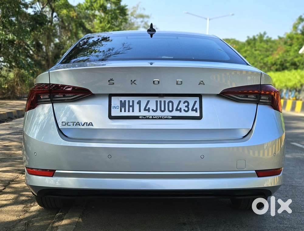 Skoda Octavia Under Warranty Till 2027