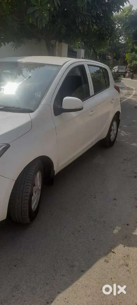 Hyundai I20 Sportz 2014 Diesel