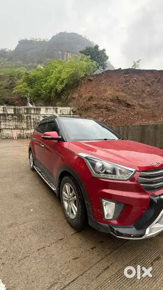 Hyundai Creta Ex 2016 Petrol 85 Km Driven