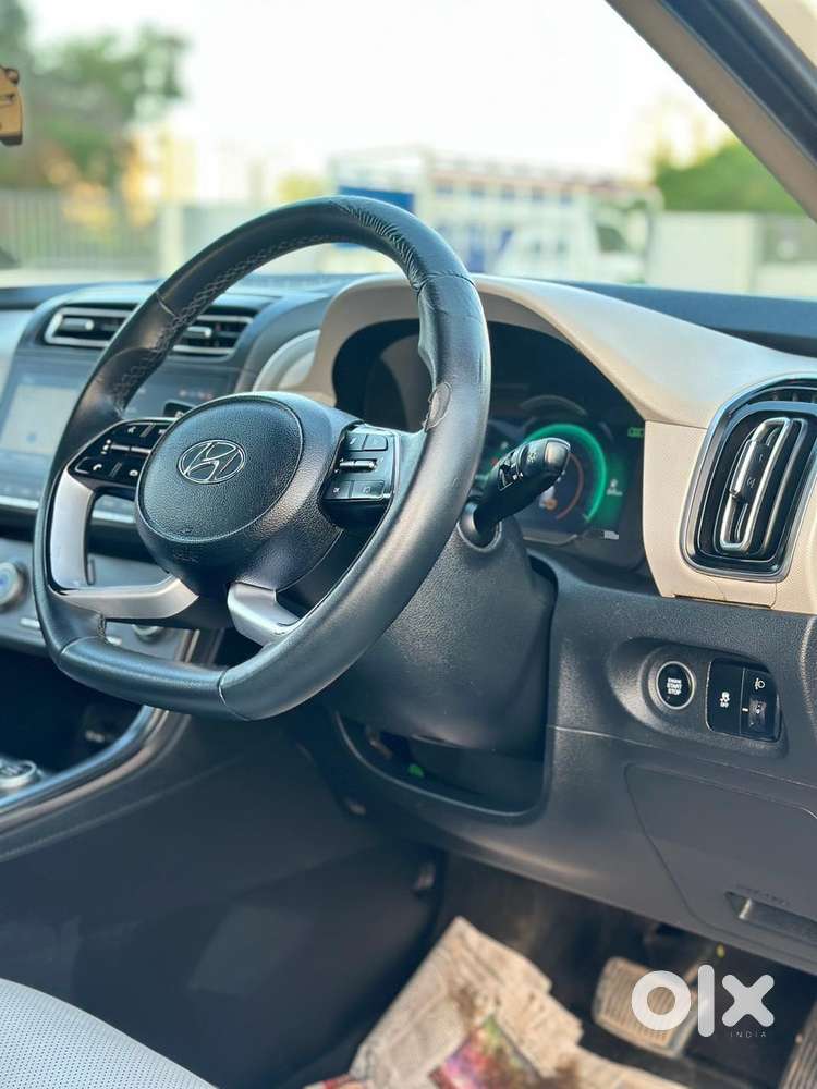 Hyundai Creta 1.5 Sx (o) Diesel At, 2021, Diesel