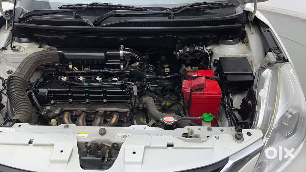 Maruti Suzuki Baleno 1.2 Zeta, 2017, Petrol