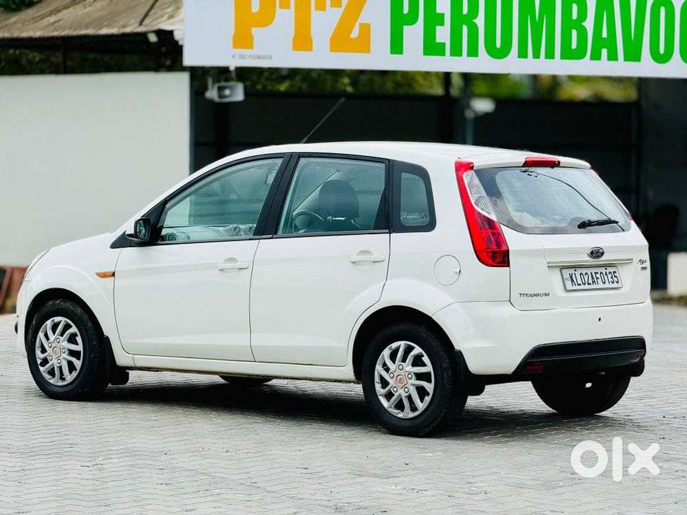 Ford Figo Diesel Titanium, 2010, Petrol