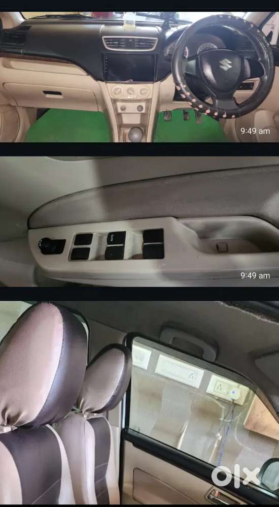 Maruti Suzuki Dzire 2013 Diesel 87000 Km Driven