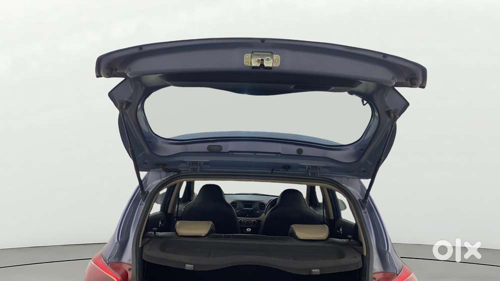 Hyundai Grand I10 1.2 Kappa Asta (o) Vtvt, 2014, Petrol