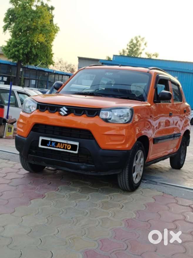 Maruti Suzuki S-presso Vxi, 2019, Petrol