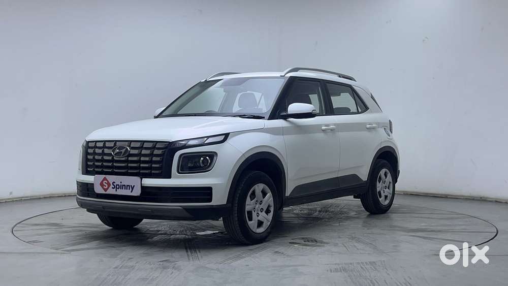 Hyundai Venue Sx, 2022, Petrol