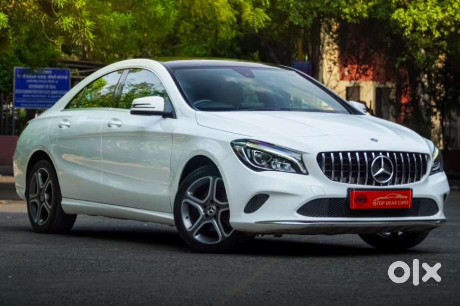 Mercedes-benz Cla 200 D Sport, 2019, Diesel