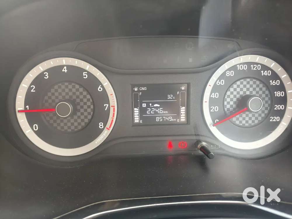 Hyundai Grand I10 Nios 2021 Cng & Hybrids 85700 Km Driven