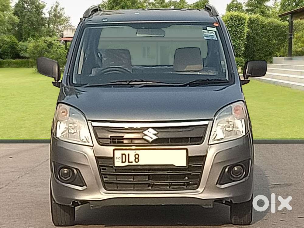 Maruti Suzuki Wagon R 1.0 Lxi Cng Limited Edition, 2018, Cng & Hybri..