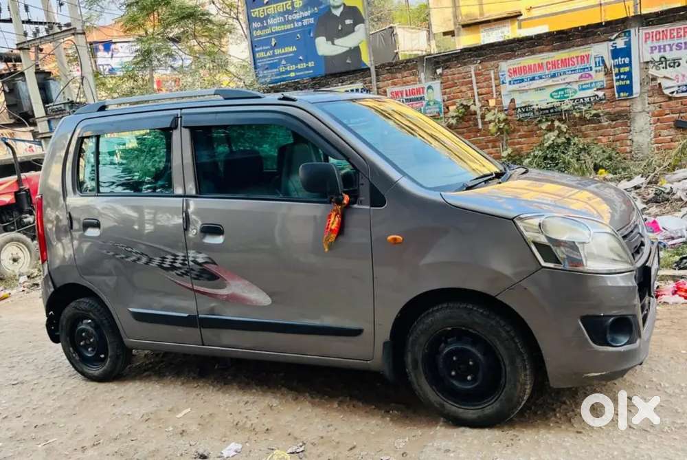 Maruti Suzuki Wagon R Well Maintained