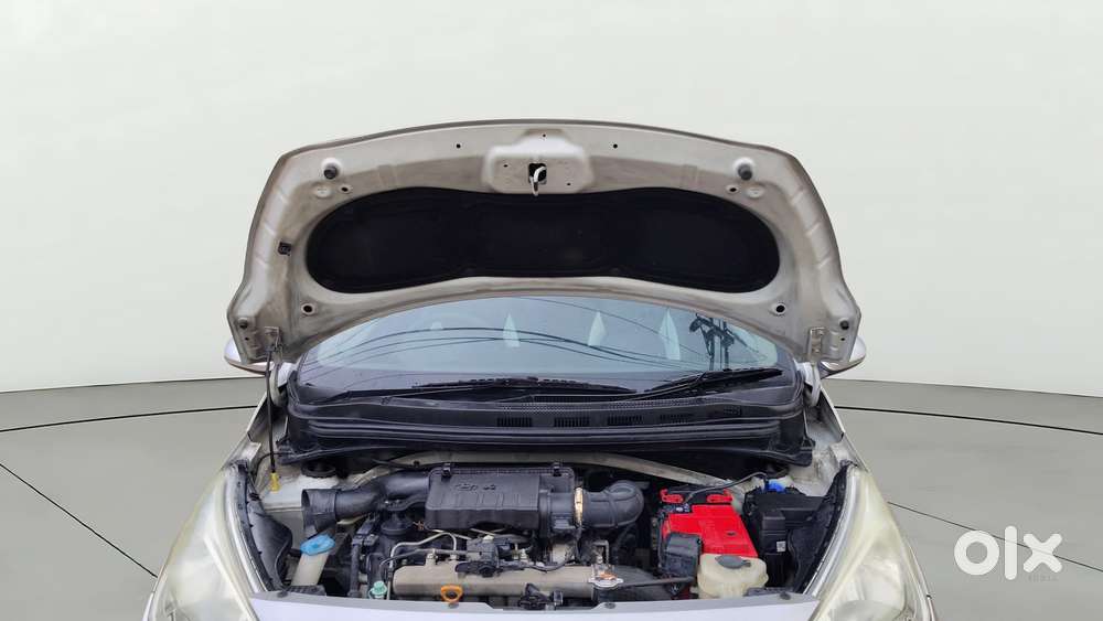 Hyundai Grand I10 Magna 1.2 Crdi, 2017, Diesel