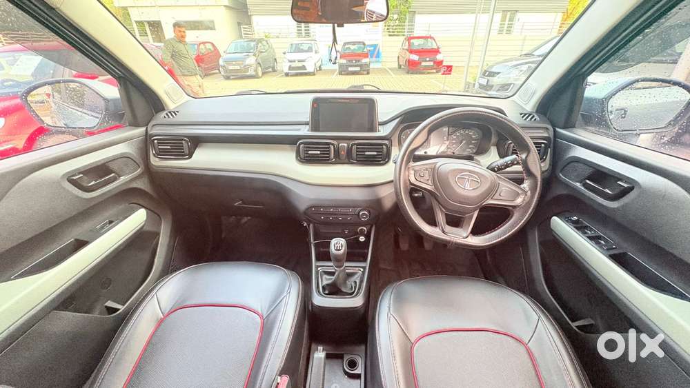 Tata Punch Camo Adventure Mt, 2021