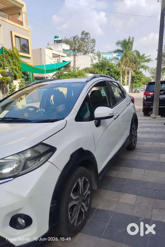 Honda Wr-v Diesel 2018