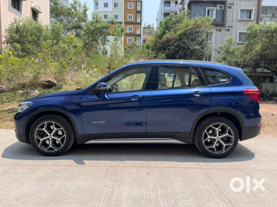 Bmw X1 2.0 Sdrive20d Xline, 2016, Diesel