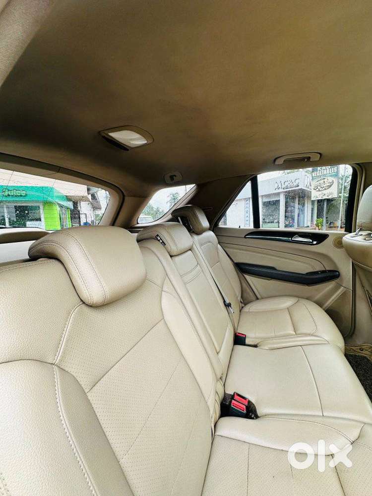 Mercedes-benz M-class Ml 250 Cdi, 2012, Diesel