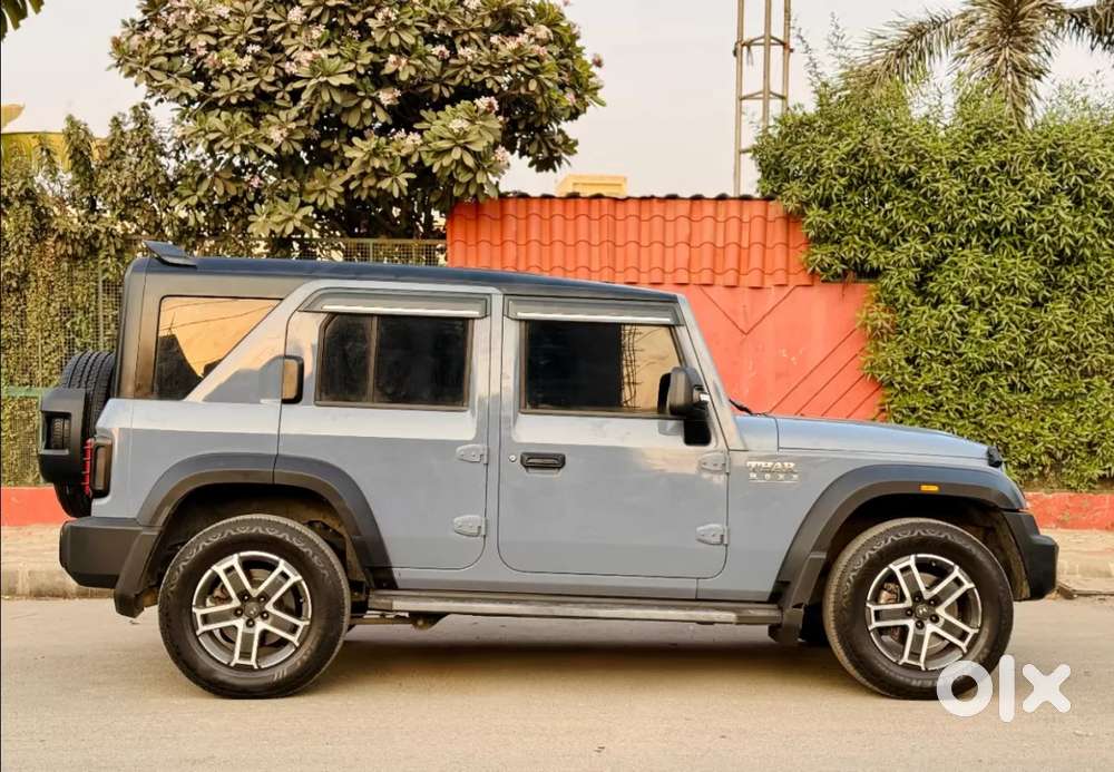 Mahindra Thar Roxx, 2024, Diesel