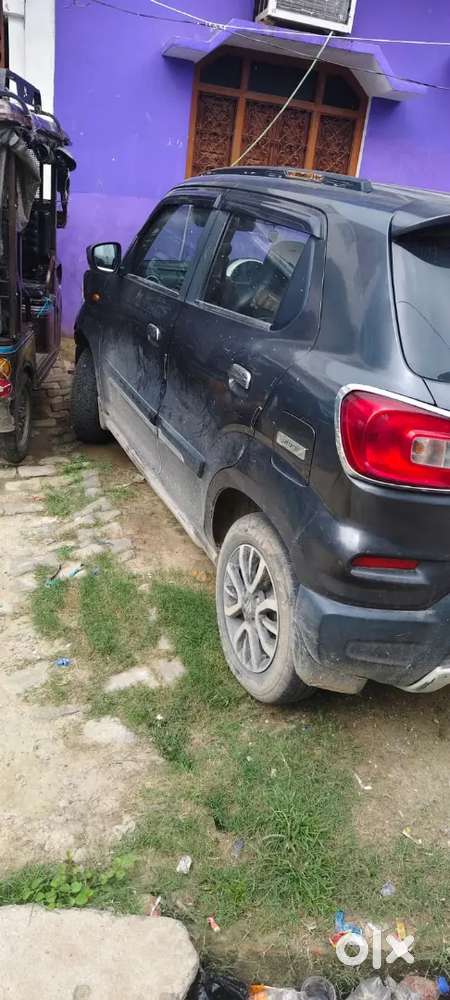 Maruti Suzuki S-presso 2021