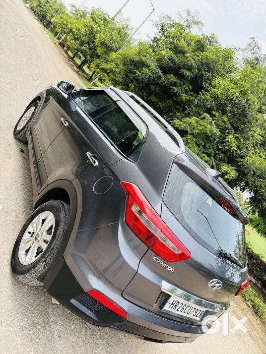 Hyundai Creta 1.6 S Automatic, 2016, Diesel